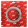 TRW clutch plate kit, steel drive plates