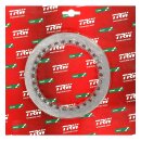 TRW clutch plate kit, steel drive plates