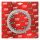 TRW clutch plate kit, steel drive plates