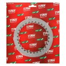 TRW clutch plate kit, steel drive plates
