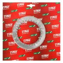 TRW clutch plate kit, steel drive plates