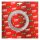 TRW clutch plate kit, steel drive plates