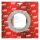 TRW clutch plate kit, steel drive plates