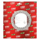 TRW clutch plate kit, steel drive plates