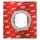 TRW clutch plate kit, steel drive plates
