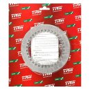 TRW clutch plate kit, steel drive plates