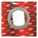 TRW clutch plate kit, steel drive plates