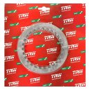TRW clutch plate kit, steel drive plates