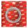 TRW clutch plate kit, steel drive plates