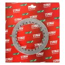 TRW clutch plate kit, steel drive plates