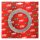 TRW clutch plate kit, steel drive plates