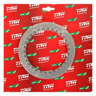 TRW clutch plate kit, steel drive plates