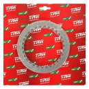 TRW clutch plate kit, steel drive plates