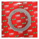 TRW clutch plate kit, steel drive plates
