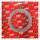 TRW clutch plate kit, steel drive plates