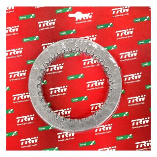 TRW clutch plate kit, steel drive plates
