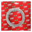 TRW clutch plate kit, steel drive plates