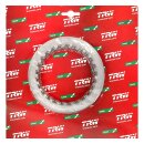 TRW clutch plate kit, steel drive plates