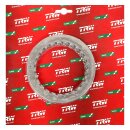 TRW clutch plate kit, steel drive plates