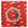 TRW clutch plate kit, steel drive plates