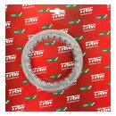 TRW clutch plate kit, steel drive plates