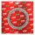 TRW clutch plate kit, steel drive plates