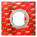 TRW clutch plate kit, steel drive plates