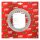 TRW clutch plate kit, steel drive plates