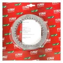 TRW clutch plate kit, steel drive plates