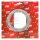 TRW clutch plate kit, steel drive plates