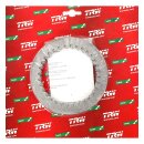 TRW clutch plate kit, steel drive plates