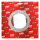 TRW clutch plate kit, steel drive plates