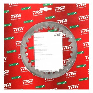 TRW steel clutch plate adjuster kit