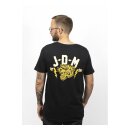 John Doe t-shirt Tiger black