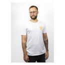 John Doe t-shirt Tiger white