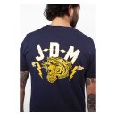 John Doe t-shirt Tiger navy