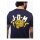John Doe t-shirt Tiger navy