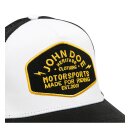 John Doe cap JDM Heritage Black/white/yellow