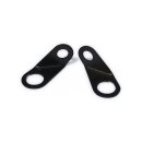 Kellermann Bullet Atto handlebar adapter bracket black