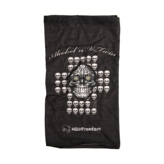 Holy Freedom Skull Dry-keeper tunnel