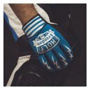 Holy Freedom Hotwheels gloves blue