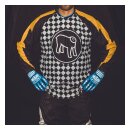 Holy Freedom Hotwheels gloves blue