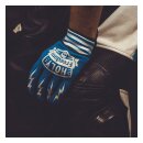 Holy Freedom Hotwheels gloves blue