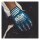 Holy Freedom Hotwheels gloves blue