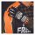 Holy Freedom Sami gloves black