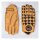 Holy Freedom Bullit worker gloves yellow