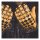 Holy Freedom Bullit worker gloves yellow