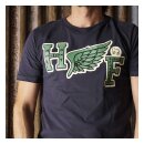 Holy Freedom Ala Navy T-shirt