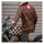 Holy Freedom Freddy Dirty Jersey bordeaux/green