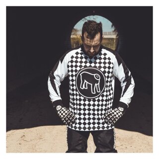 Holy Freedom Tredici Dirty Jersey black/white